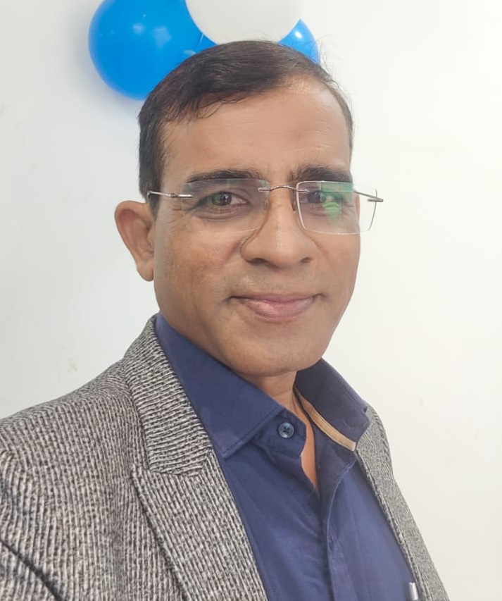 Mr. Mahesh J. Vadhavaniya